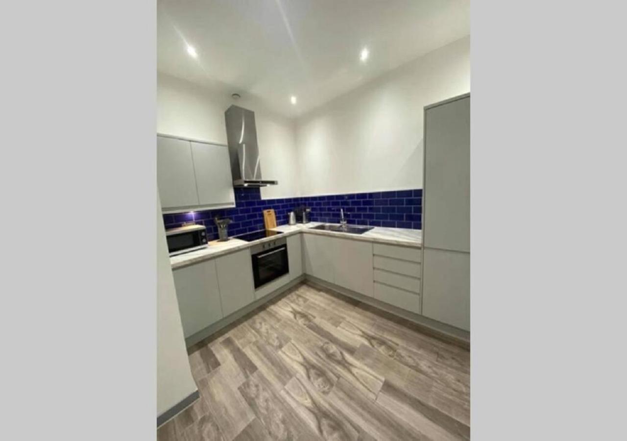 Doncaster City Centre Deluxe Whole Apartment Sleeps 4 D19 Eksteriør billede