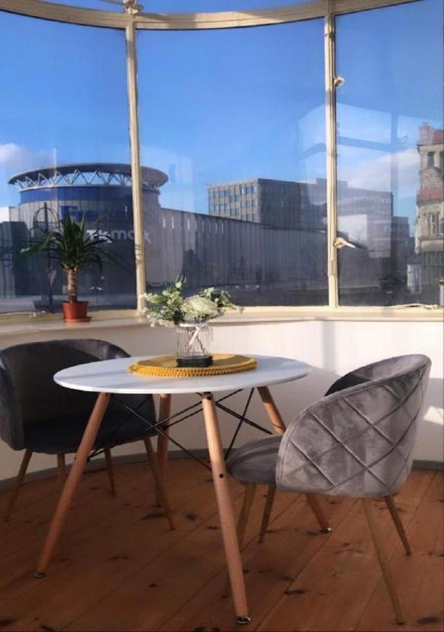 Doncaster City Centre Deluxe Whole Apartment Sleeps 4 D19 Eksteriør billede