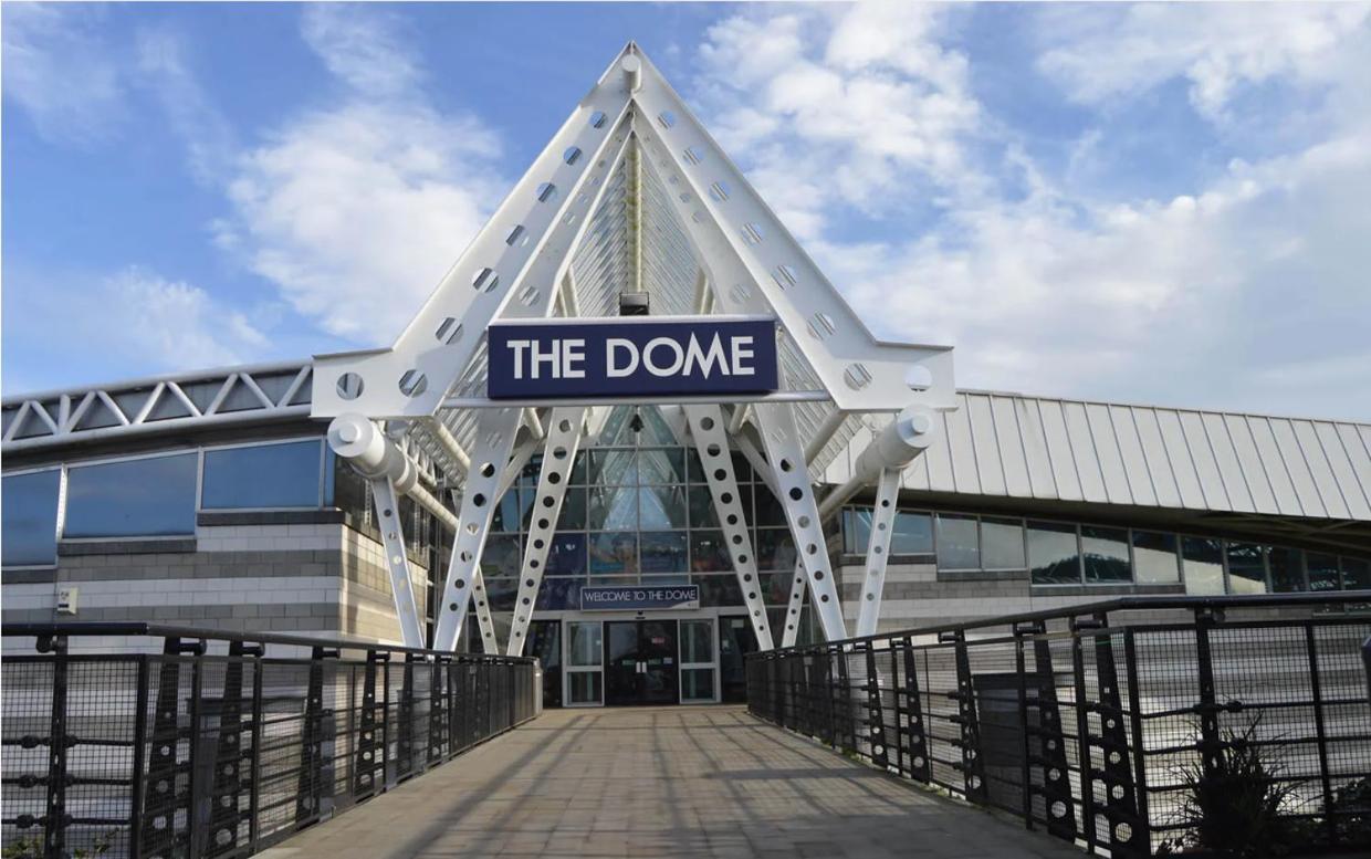 Doncaster City Centre Deluxe Whole Apartment Sleeps 4 D19 Eksteriør billede